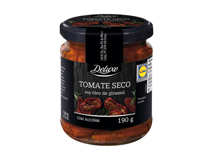 Deluxe® Tomate Seco em Azeite