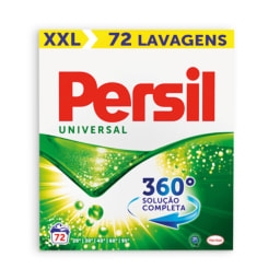 PERSIL® Detergente Universal em Pó 72 Doses