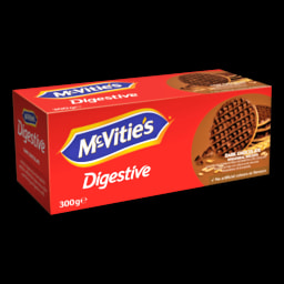 McVitie’s Digestiva com Chocolate Negro
