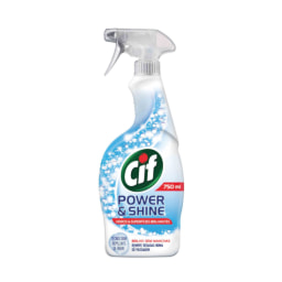 Cif® Spray de Limpeza Vidros / Multiusos