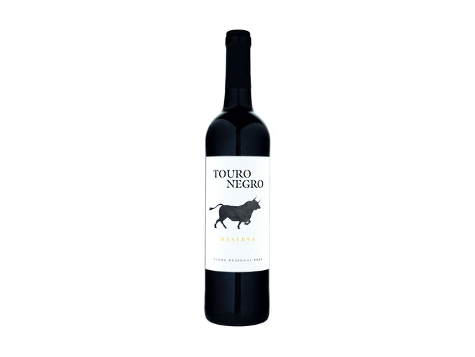 Touro Negro® Vinho Tinto Regional Tejo Reserva