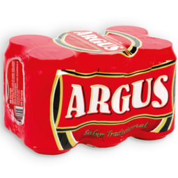 ARGUS® Cerveja em Lata