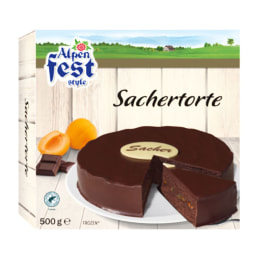 Alpenfest® Bolo de Chocolate Sacher