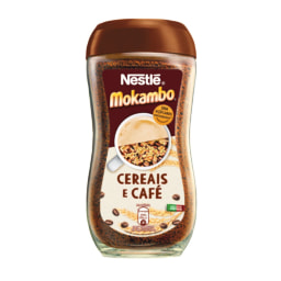 Nestlé® Mokambo® Mistura Solúvel de Cereais e Café