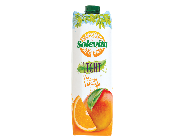 Néctar de Manga-Laranja Light