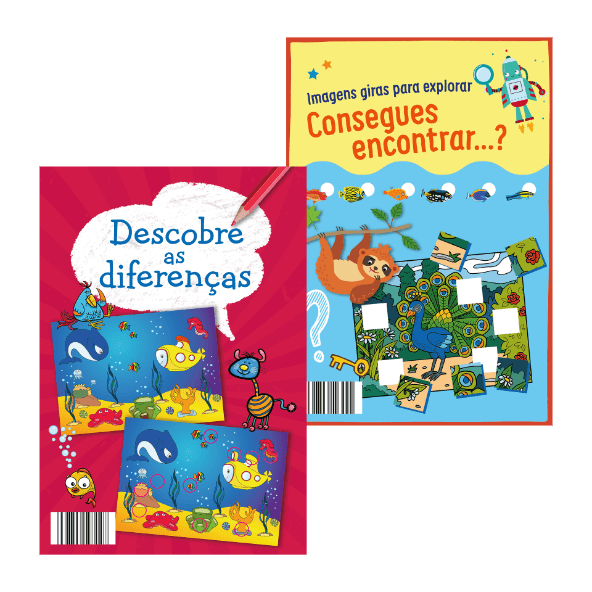 Livro de Atividades