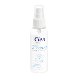Cien® Desodorizante Med Sensitive