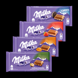 Milka Tablete Chocolate de Leite