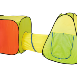 Playtive Junior® Tenda com Túnel