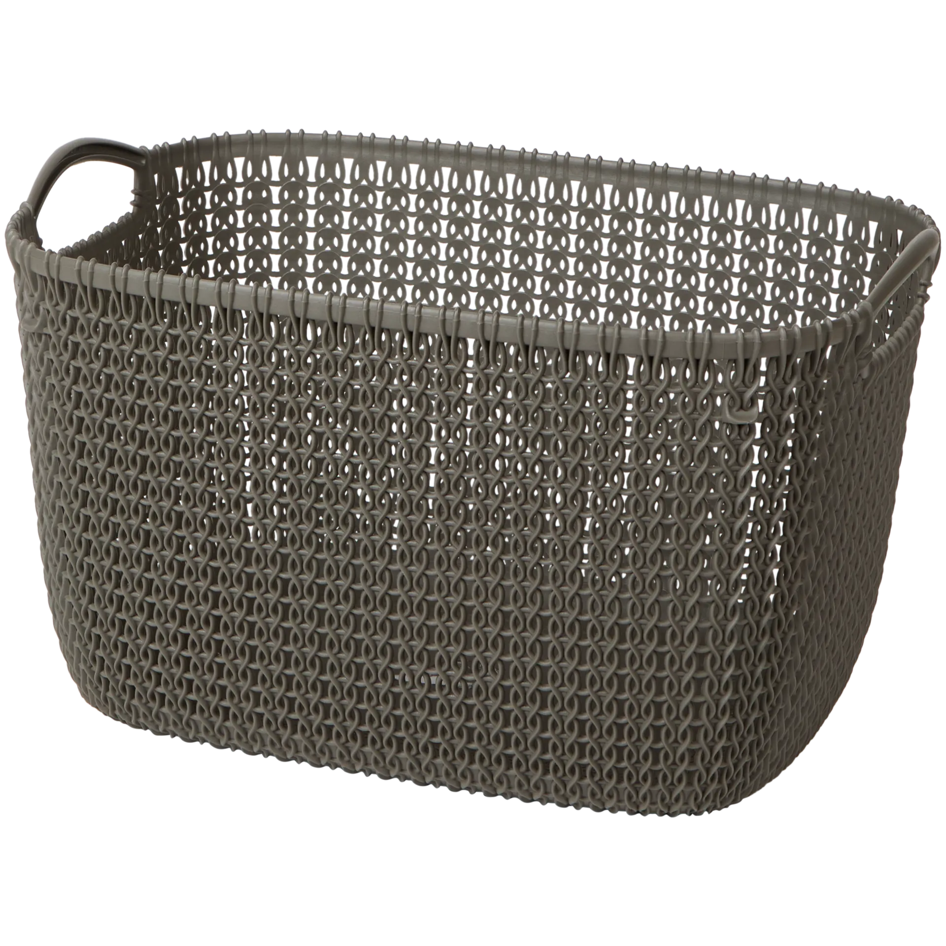 Cesto de arrumação Curver Knit