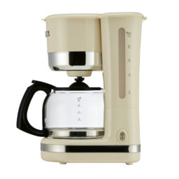 Máquina de Café Bege 1080 W