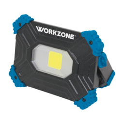 WORKZONE® Projetor de Trabalho LED a Bateria