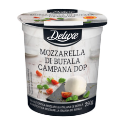 Deluxe® Mozzarella de Búfala DOP