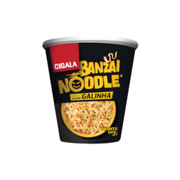 Cigala® Banzai Noodles