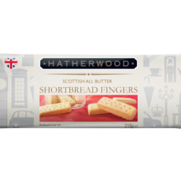 Hatherwood® Shortbread Fingers