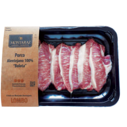 Montaraz® Carne de Porco Preto Alentejano