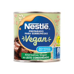 Nestlé Preparado para Sobremesas Vegan