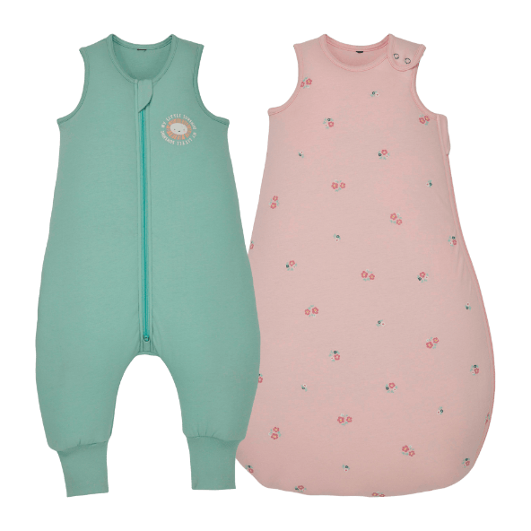 LILY & DAN® - Saco/ Macacão para Dormir