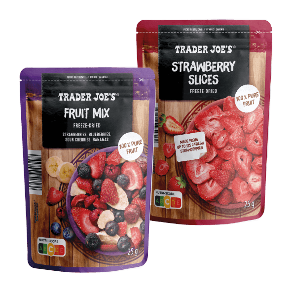 Trader Joe's® - Frutos Desidratados