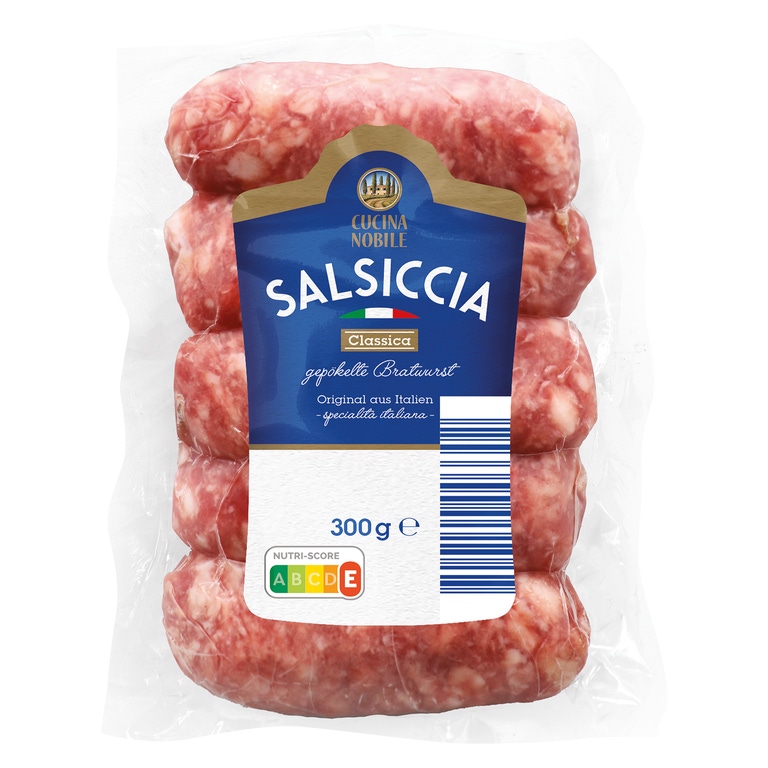 CUCINA® - Salsicha Fresca