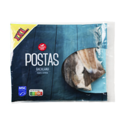 Postas de Bacalhau XXL MSC