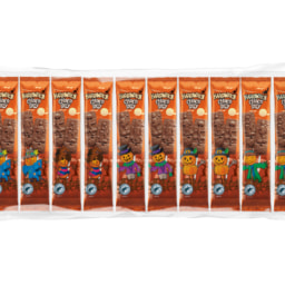 Chupa Chupas de Chocolate