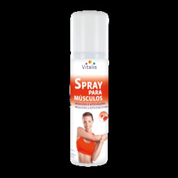 Vitalis® Spray para Músculos