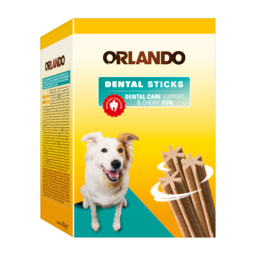 Orlando® Snacks Dental Sticks para Cão