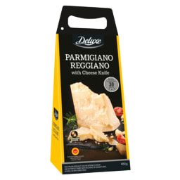 Deluxe® Parmigiano Reggiano DOP com Faca