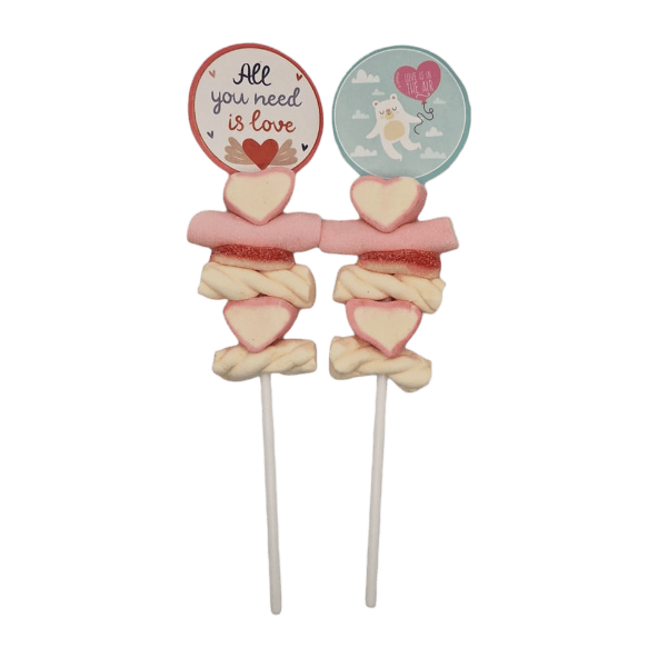 Espumas Doces de S. Valentim