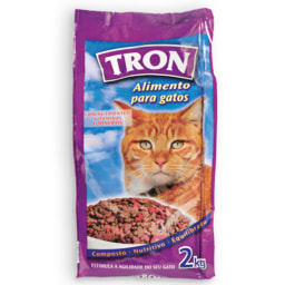 TRON® Alimento para Gatos