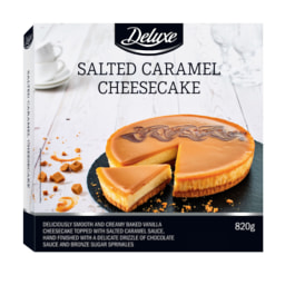 Deluxe® Cheesecake