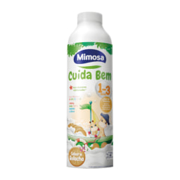 Mimosa Leite Infantil 1-3 Anos sabor a Bolacha
