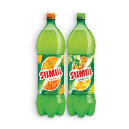 SUMOL® Laranja / Ananás