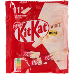 KitKat White Mini