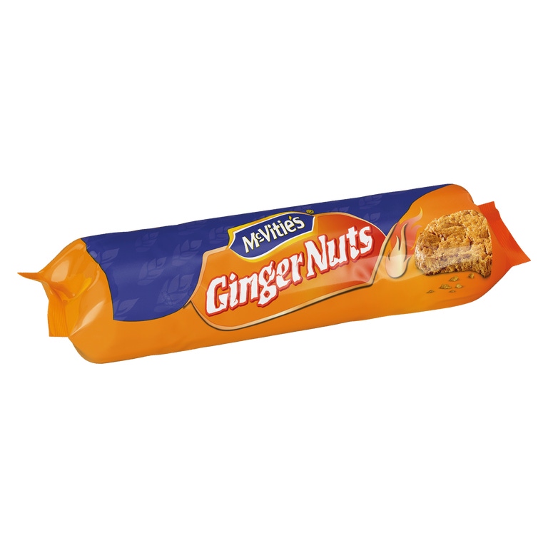 MCVITIE'S - Bolachas de Gengibre
