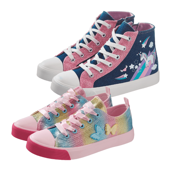 LILY & DAN® - Ténis Fantasia