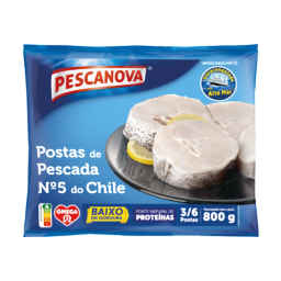 PESCANOVA - Postas de Pescada Nº5 do Chile