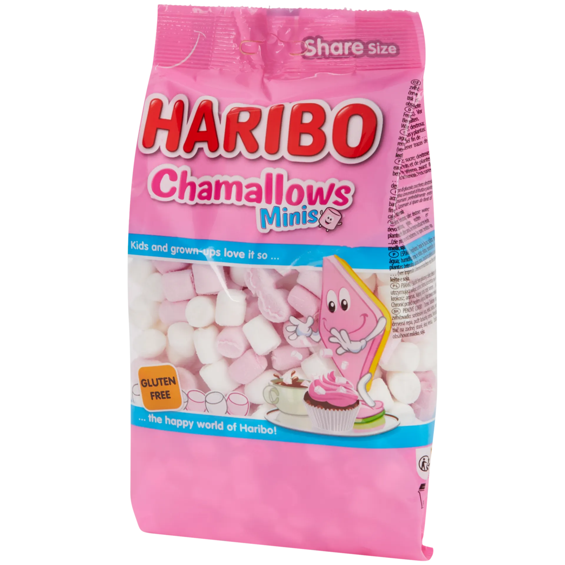 Haribo Chamallows Minis