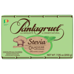 Pantagruel® Chocolate de Culinária com Stevia