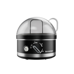 Silvercrest Kitchen Tools® Máquina para Cozer Ovos 400 W