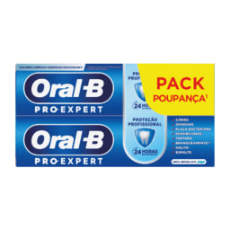 Oral-B - Pasta de Dentes Pro-Expert