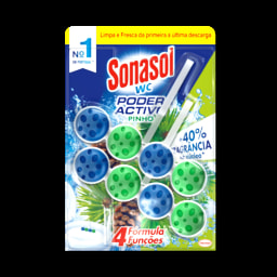 Sonasol Bloco Sanitário Duo