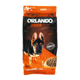 Orlando® Alimento Completo para Cachorros