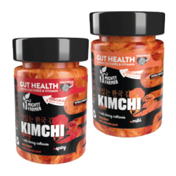 Mighty Farmer - Kimchi