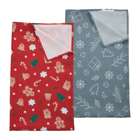 HOME CREATION® - Toalha de Mesa de Natal