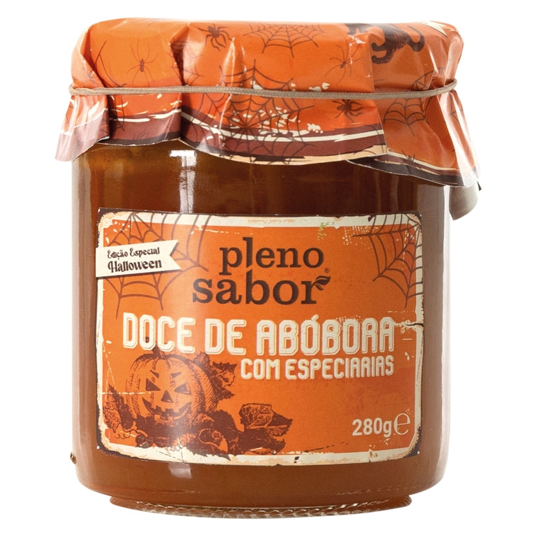 PLENO SABOR® - Doce de Abóbora