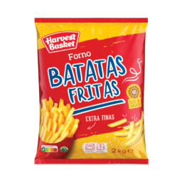 Harvest Basket® Batatas Fritas Extra Finas para Forno