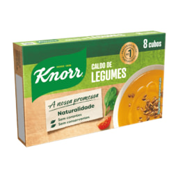 Knorr - Caldo de Legumes