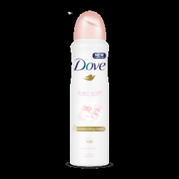 Dove Woman Spray Talc Soft